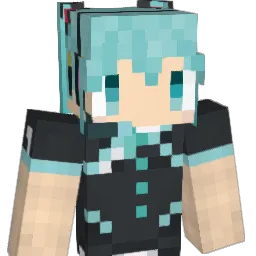 dekepq Minecraft avatar bust