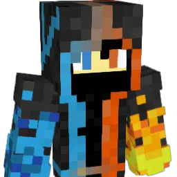 dekimu1108 Minecraft avatar bust