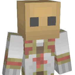 dekiru405 Minecraft avatar bust