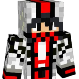 deklyndp Minecraft avatar bust