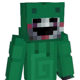 deko9 Minecraft avatar bust