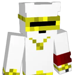dekto Minecraft avatar bust