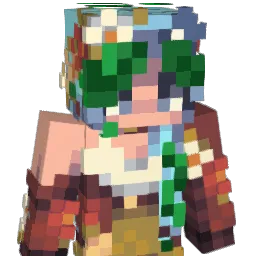 deku9651 Minecraft avatar bust
