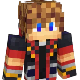 dekublu_69 Minecraft avatar bust