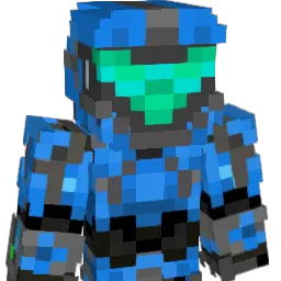 dekulorian Minecraft avatar bust