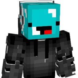 dekuzoncrack124 Minecraft avatar bust