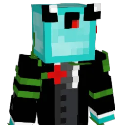 deky01 Minecraft avatar bust