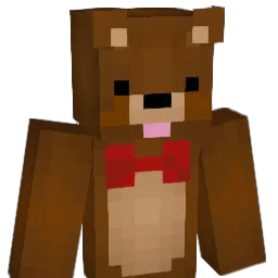 dekz2403 Minecraft avatar bust