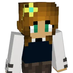 dela001 Minecraft avatar bust