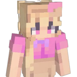 delaneyrocks Minecraft avatar bust
