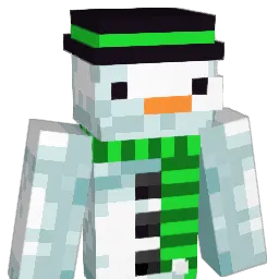 delano06 Minecraft avatar bust