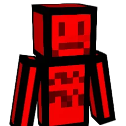 delaoxx Minecraft avatar bust