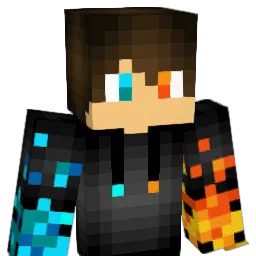 delaporte Minecraft avatar bust