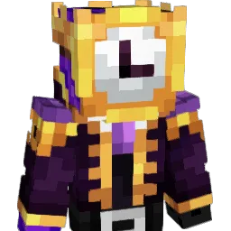 delayf Minecraft avatar bust