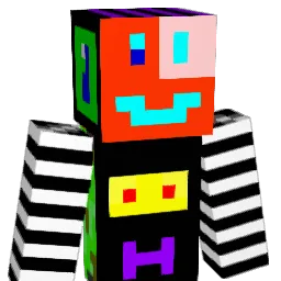 delbro's Minecraft skin