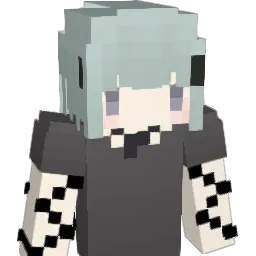 delete00 Minecraft avatar bust