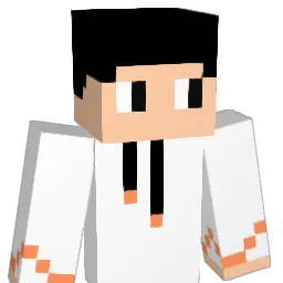 delete189 Minecraft avatar bust