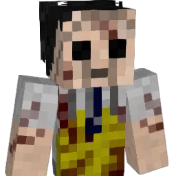 deleteSpirit Minecraft avatar bust