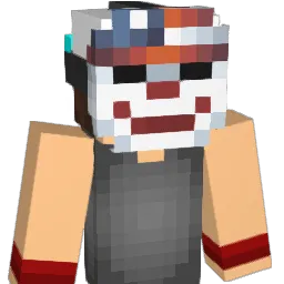 delf35 Minecraft avatar bust