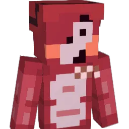 delfrontwastaken Minecraft avatar bust