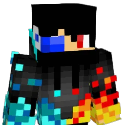 delga117 Minecraft avatar bust