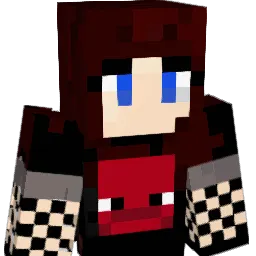 delia420 Minecraft avatar bust