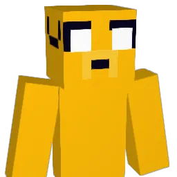 deliagreen Minecraft avatar bust