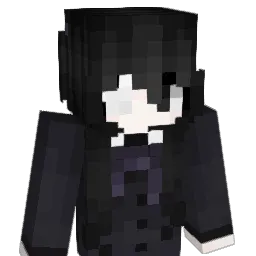 delicatepromise Minecraft avatar bust