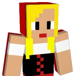delicious120 Minecraft avatar bust
