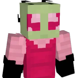 delioth Minecraft avatar bust