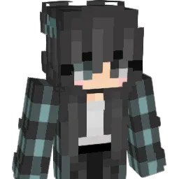 delirawrs Minecraft avatar bust