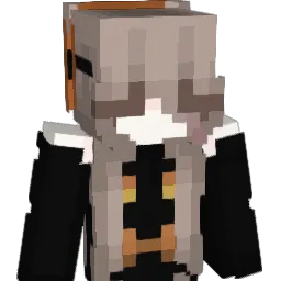 delirioss Minecraft avatar bust