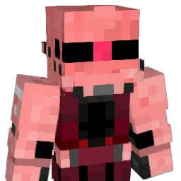 delisauce Minecraft avatar bust