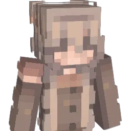 delkim9 Minecraft avatar bust
