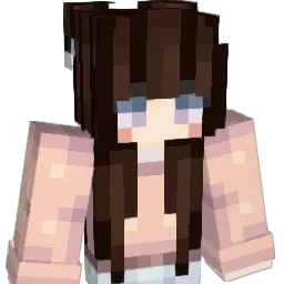 della_gabi Minecraft avatar bust