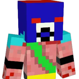 delldari22 Minecraft avatar bust