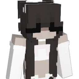 dellnells Minecraft avatar bust
