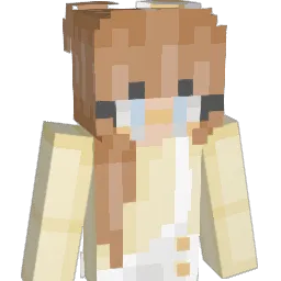 dellybean1406 Minecraft avatar bust