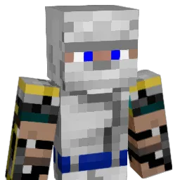 delmarlp Minecraft avatar bust