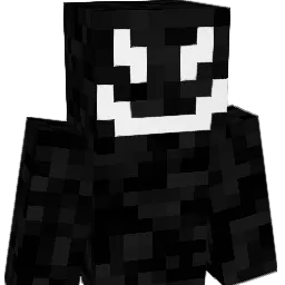 delmaus Minecraft avatar bust