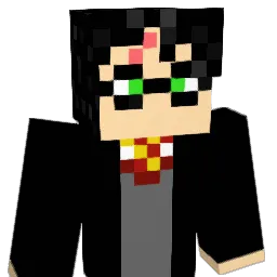 delnach Minecraft avatar bust