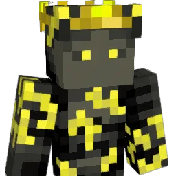 delovero Minecraft avatar bust