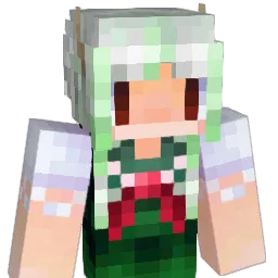 delphi_azure Minecraft avatar bust