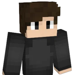 delta1309 Minecraft avatar bust