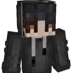 delta2010 Minecraft avatar bust