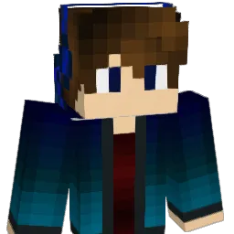 delta2990 Minecraft avatar bust