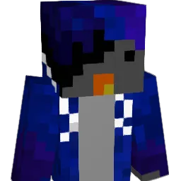 deltacothefirst Minecraft avatar bust