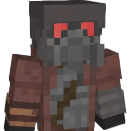 deltadacca Minecraft avatar bust