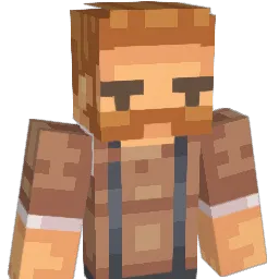 deltagoon Minecraft avatar bust