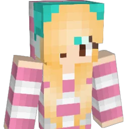 deltazx1 Minecraft avatar bust